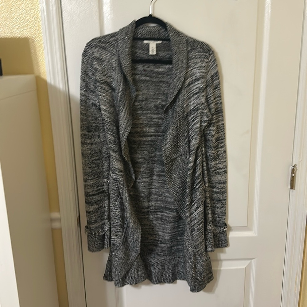 Sparkly cardigan